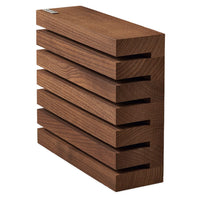 Wusthof - Magnetisch Messenblok voor 6 messen - Thermobeuken Magnetisch messenblok Wusthof