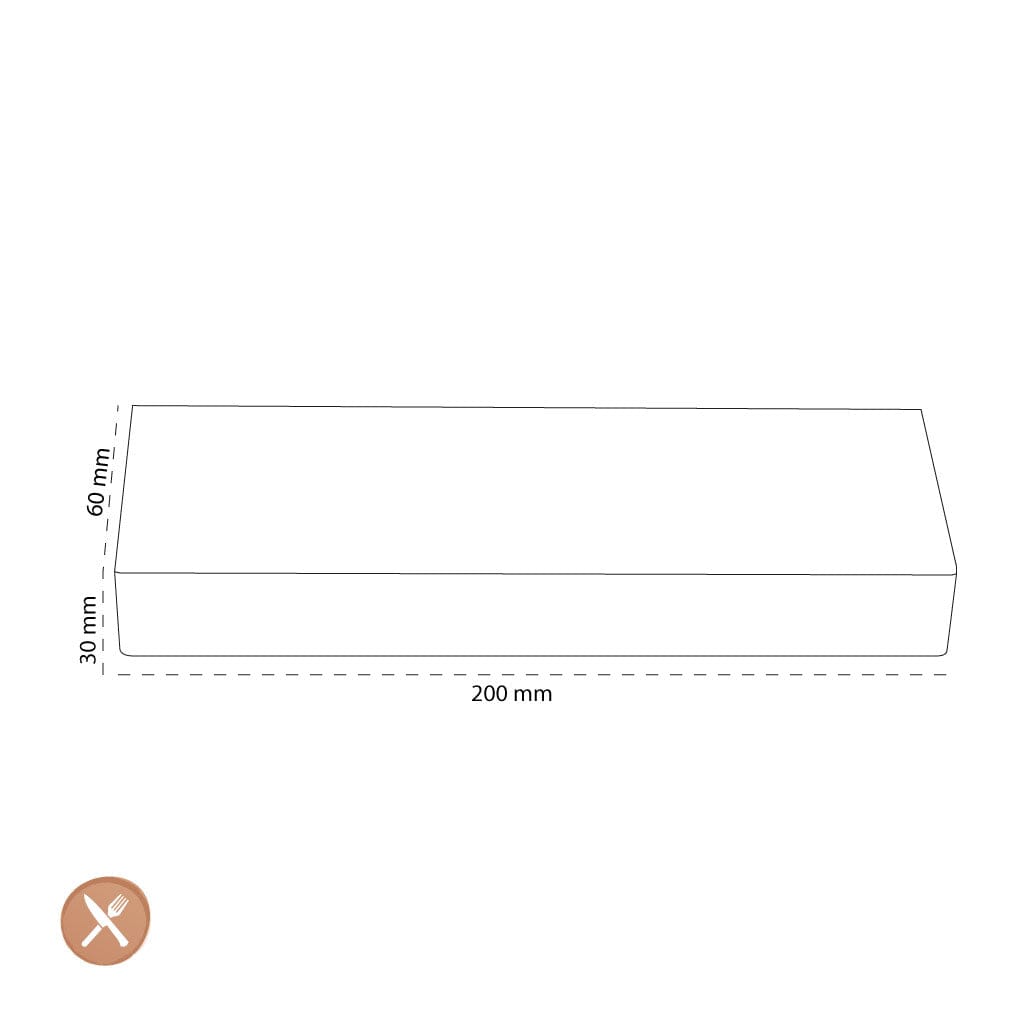 Wusthof - Wetsteen 1000/3000 Slijpsteen Wusthof