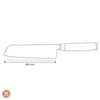 Yaxell - Ran Nakirimes 18 cm Nakirimes Yaxell
