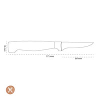 Zwilling - 4 Star Groentemes 70 mm Zwilling