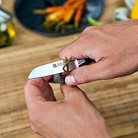 Zwilling - 4 Star Groentemes 80 mm Groentemes Zwilling