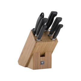 Zwilling - 4 Star Messenblok - bamboe Zwilling - 4 Star Messenblok - bamboe Messenblok Zwilling