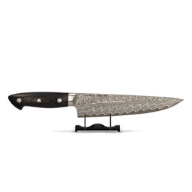 Zwilling - Bob Kramer Stainless - Couteau de Chef Petite Lame 200 mm Bezig met laden...