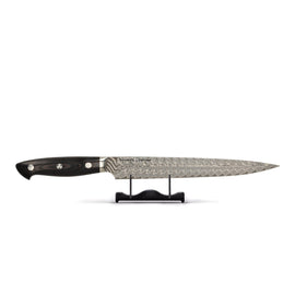 Zwilling - Bob Kramer Stainless - Couteau à découper 230 mm Bezig met laden...