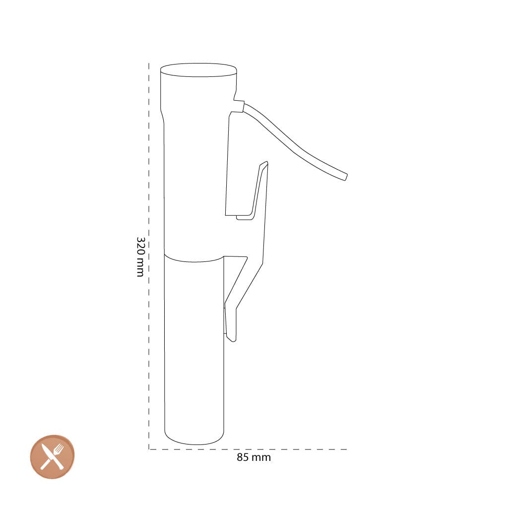 Zwilling - Enfinigy Zwart Sous-Vide Stick Zwilling