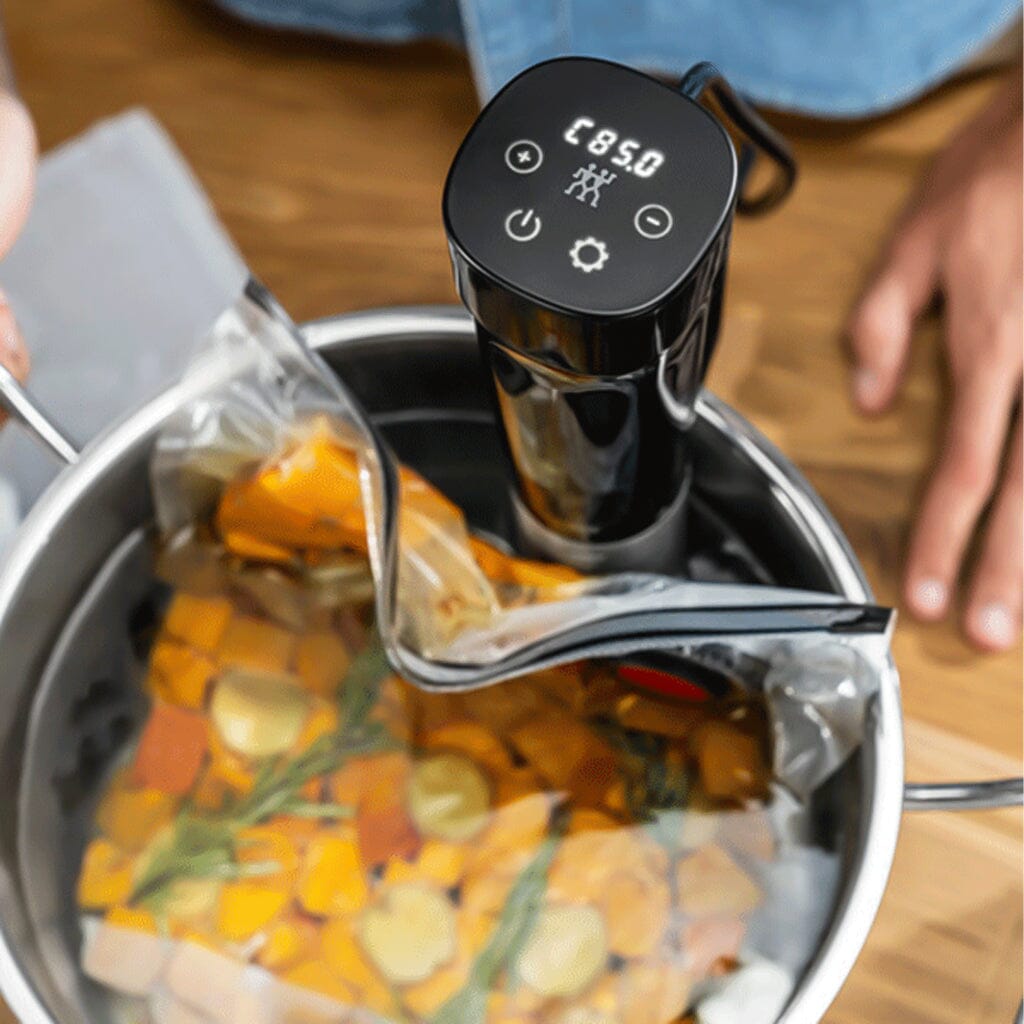 Zwilling - Enfinigy Zwart Sous-Vide Stick Zwilling