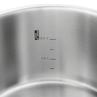 Zwilling - Essence 5-delige pannenset Pannenset Zwilling