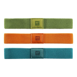 Zwilling - Fresh & Save Sangles élastiques lot de 3 Bezig met laden...