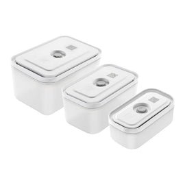 Zwilling - Fresh & Save Set bewaarboxen S/M/L plastic Zwilling - Fresh & Save Set bewaarboxen S/M/L plastic Zwilling