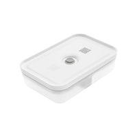 Zwilling - Fresh & Save Vacuüm lunchbox flat L semi transparant Zwilling