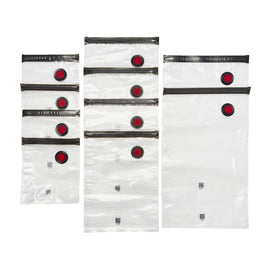Zwilling - Fresh & Save Vacuümzakken S/M/L - set van 10 Zwilling - Fresh & Save Vacuümzakken S/M/L - set van 10 Zwilling