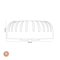 Zwilling - Fresh & Save Vloeistofbarrière set van 6 Zwilling