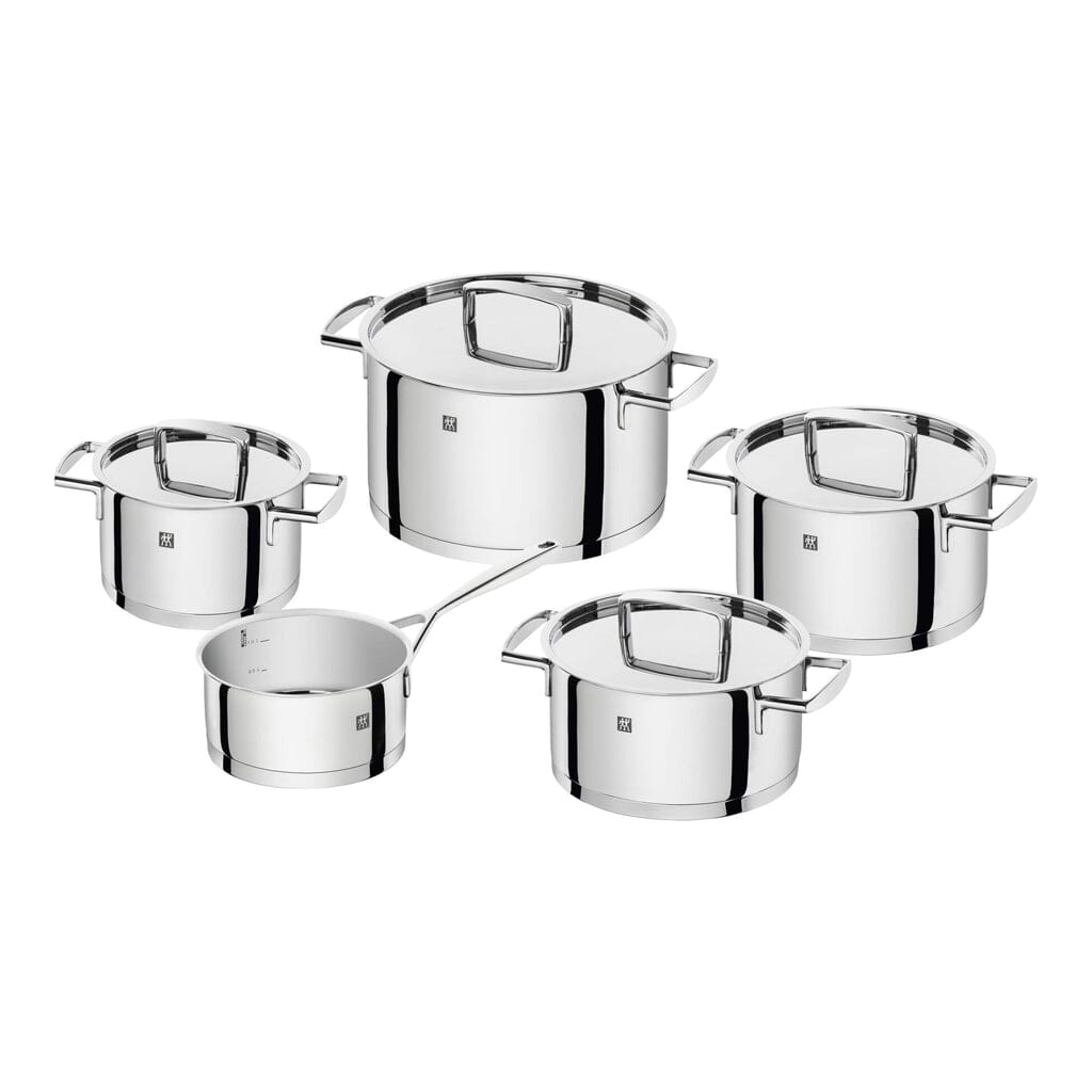 Zwilling - Passion 5-delige pannenset Pannenset Zwilling
