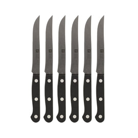 Zwilling - Twin Gourmet Steakmessenset 6-delig Zwilling - Twin Gourmet Steakmessenset 6-delig Steakmessen Zwilling
