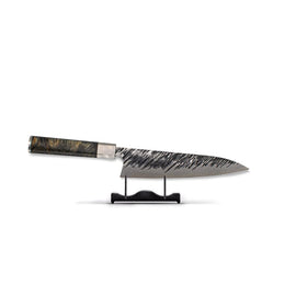 Ame - Japanse Koksmes Rain Pattern 21 cm Ame - Japanse Koksmes Rain Pattern 21 cm Kitchen Knives Satake