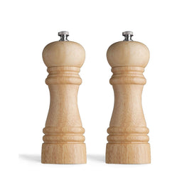 Amefa - Classic Peper en Zoutmolenset 15 cm - Hout Amefa - Classic Peper en Zoutmolenset 15 cm - Hout Peper en Zoutmolen Amefa
