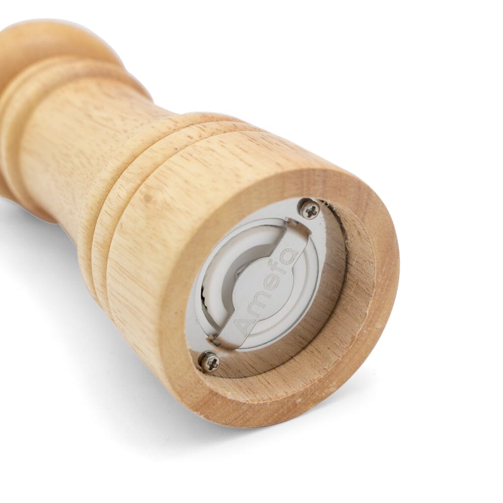 Amefa - Classic Peper en Zoutmolenset 15 cm - Hout Peper en Zoutmolen Amefa
