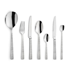 Amefa - Felicity 42-delige Bestekset - Zilver Amefa - Felicity 42-delige Bestekset - Zilver Amefa