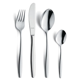Amefa - Florence 24-delige Bestekset - Zilver Amefa
