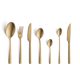 Amefa - Manille 42-delige Bestekset - Goud Amefa - Manille 42-delige Bestekset - Goud Amefa