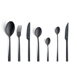Amefa - Manille 42-delige Bestekset - Zwart Amefa - Manille 42-delige Bestekset - Zwart Amefa