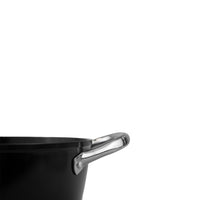 By C&P - Signature Kookpan 22 cm met glazen deksel Kookpan By C&P