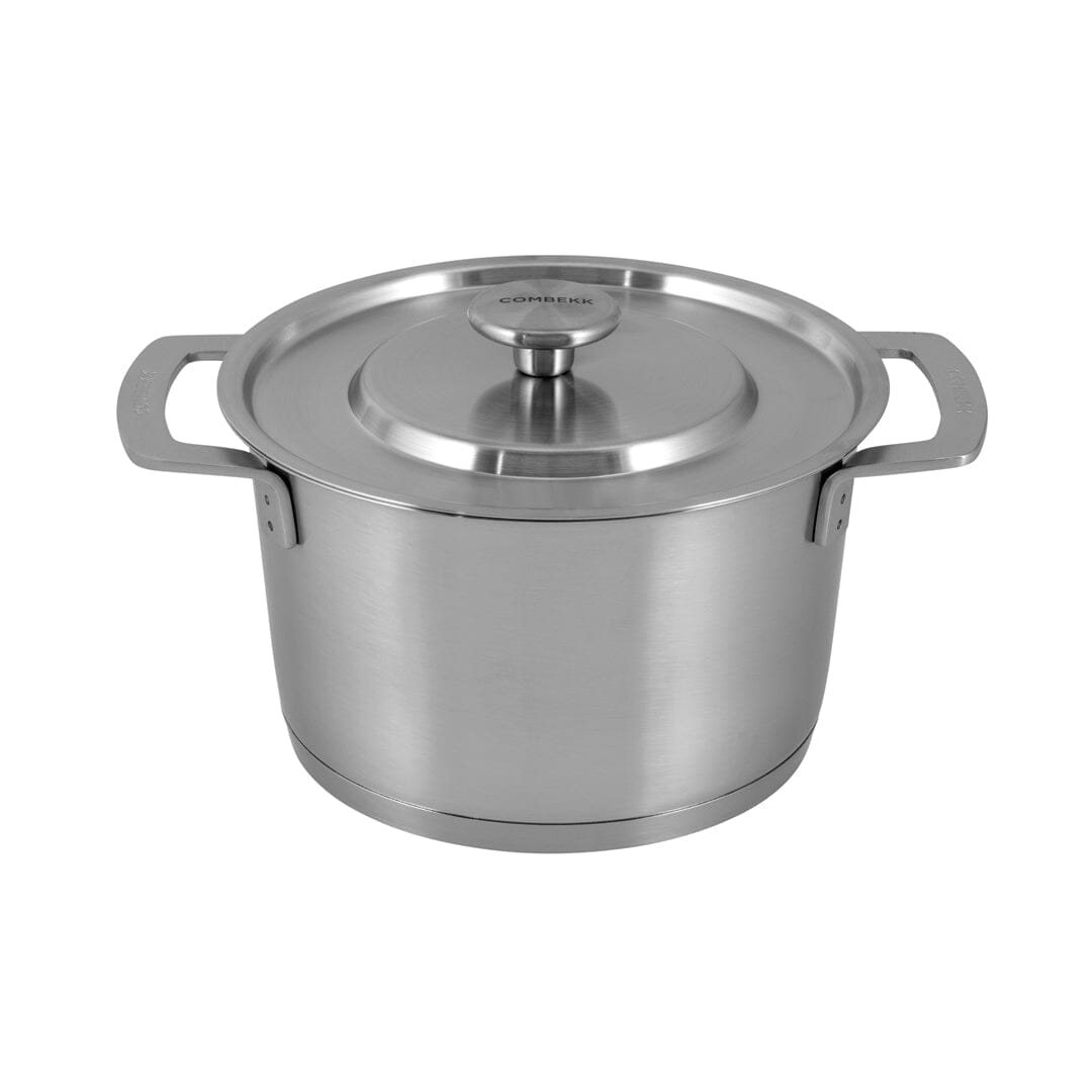 Kookpan Mepra Glamour Diamond Zilver 28 cm | Kookexpert