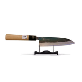Fujiwara Kanefusa - Japanse Santoku 16,5 cm Fujiwara Kanefusa - Japanse Santoku 16,5 cm Chroma