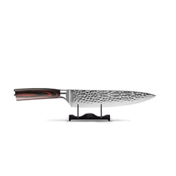 Hammered RVS Series - Koksmes 20 cm Shinrai Japan