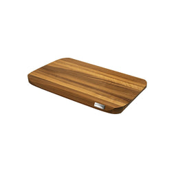 Italiaanse Snijplank Siena Walnotenhout - 40 x 25 x 2,5 cm Artelegno