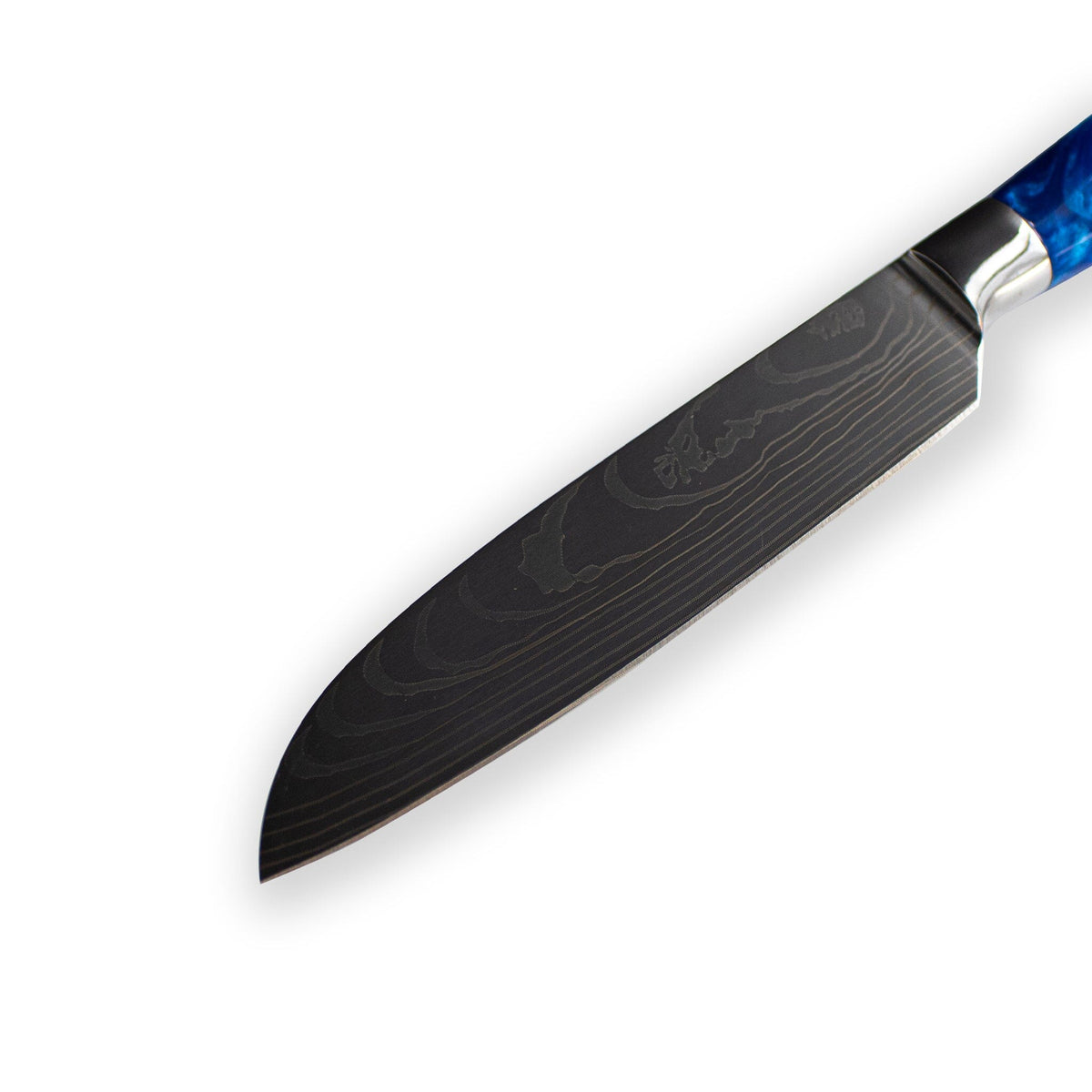 Epoxy Sapphire Series - Chef's knife – ShinraiKnives