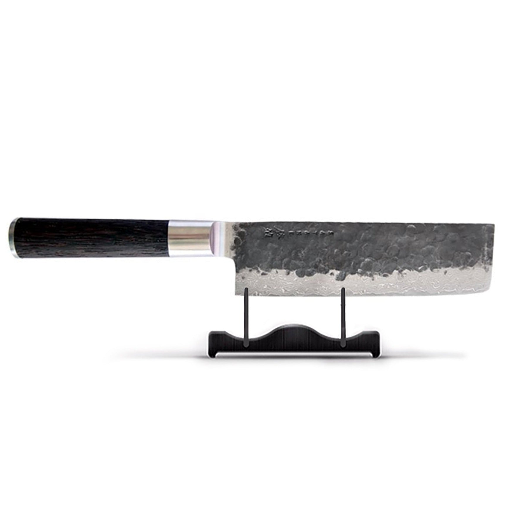 Kuro - Japanse Nakiri 18 cm Kitchen Knives Satake