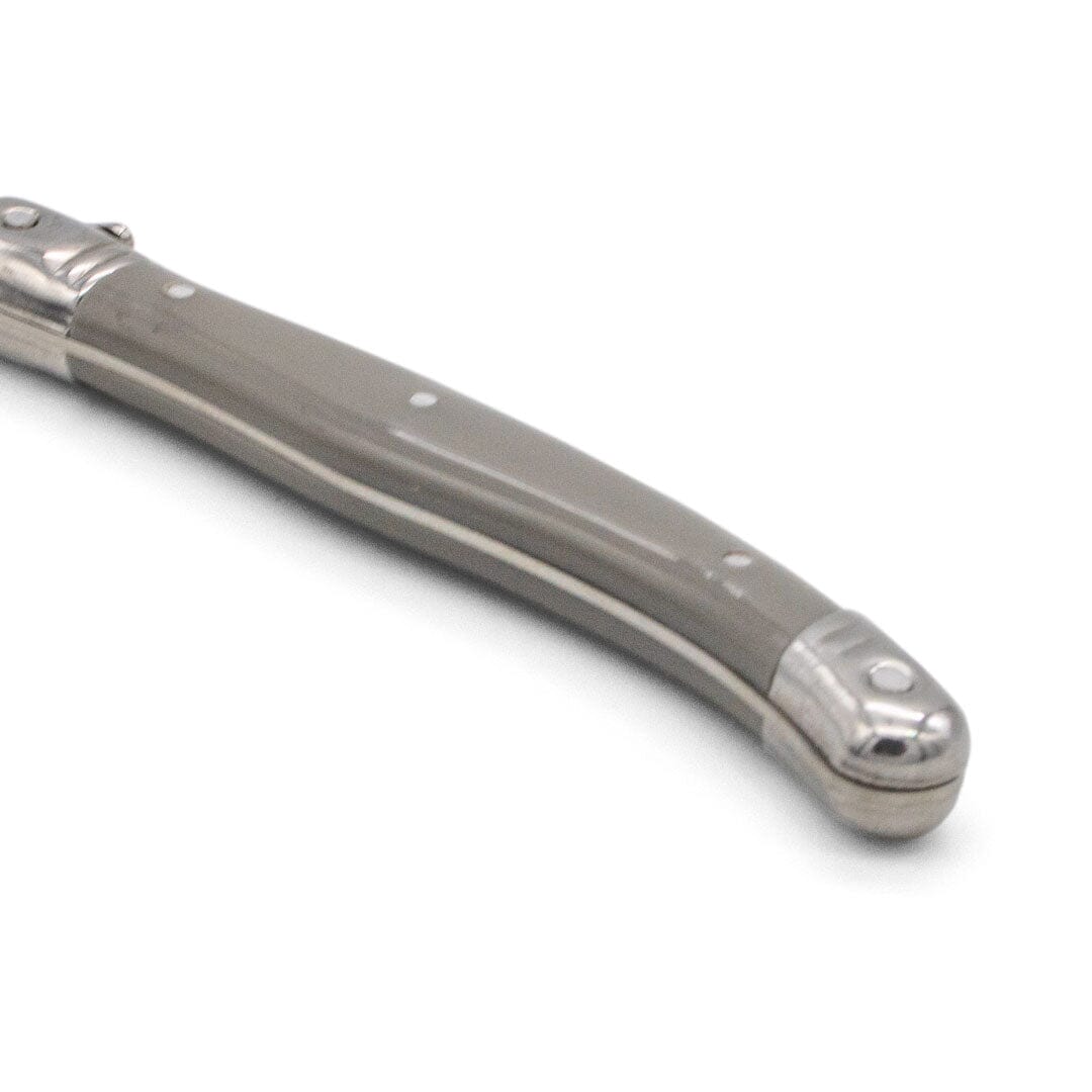 Lou Laguiole - Tradition 24-delige Bestekset - Taupe Bestekset Lou Laguiole