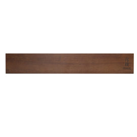 Shinrai Knives - Messenmagneet Muurstrip - Acaciahout Messenmagneet muurstrip - Acacia hout Magnetisch messenblok Shinrai Japan