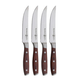Messermeister - Avanta 4-delige pakkahouten steak messenset Messermeister - Avanta 4-delige pakkahouten steak messenset Messensets Messermeister