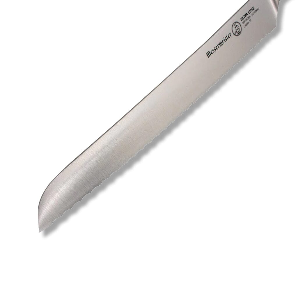 Messermeister - oliva luxe 23 cm broodmes Broodmes Messermeister