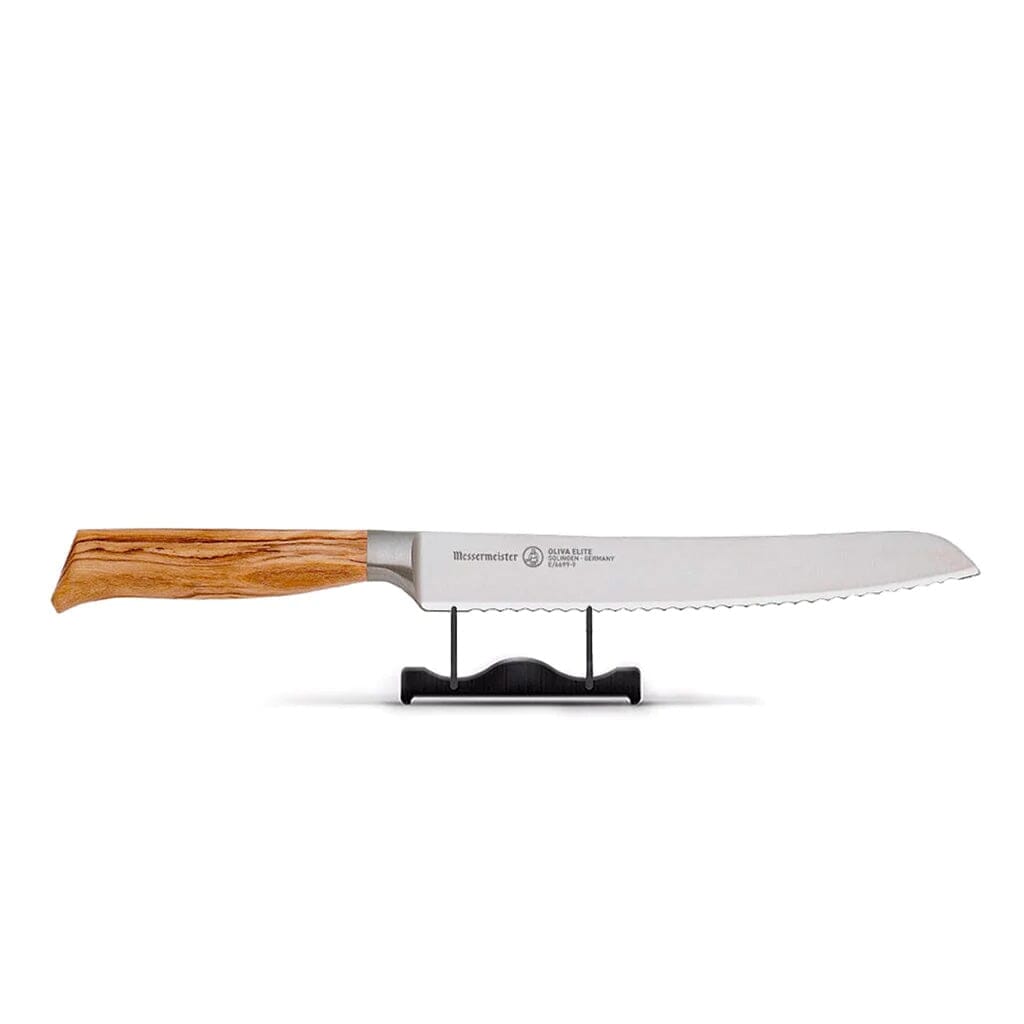 Messermeister - oliva luxe 23 cm broodmes Broodmes Messermeister