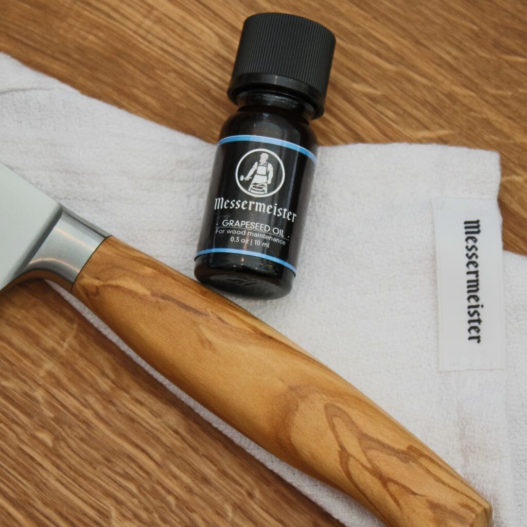 Messermeister - Wood maintenance set Messermeister