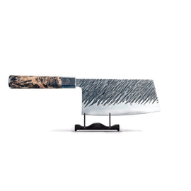 Ame - Chinees Koksmes 17 cm Satake Ame - Chinees Hakmes 17 cm Hakmes Satake