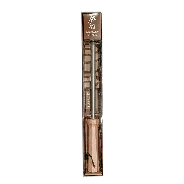 Satake - Diamant Slijpstaaf 23 cm Satake