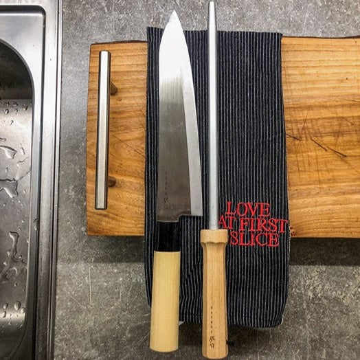 Satake - Diamant Slijpstaaf 23 cm Satake