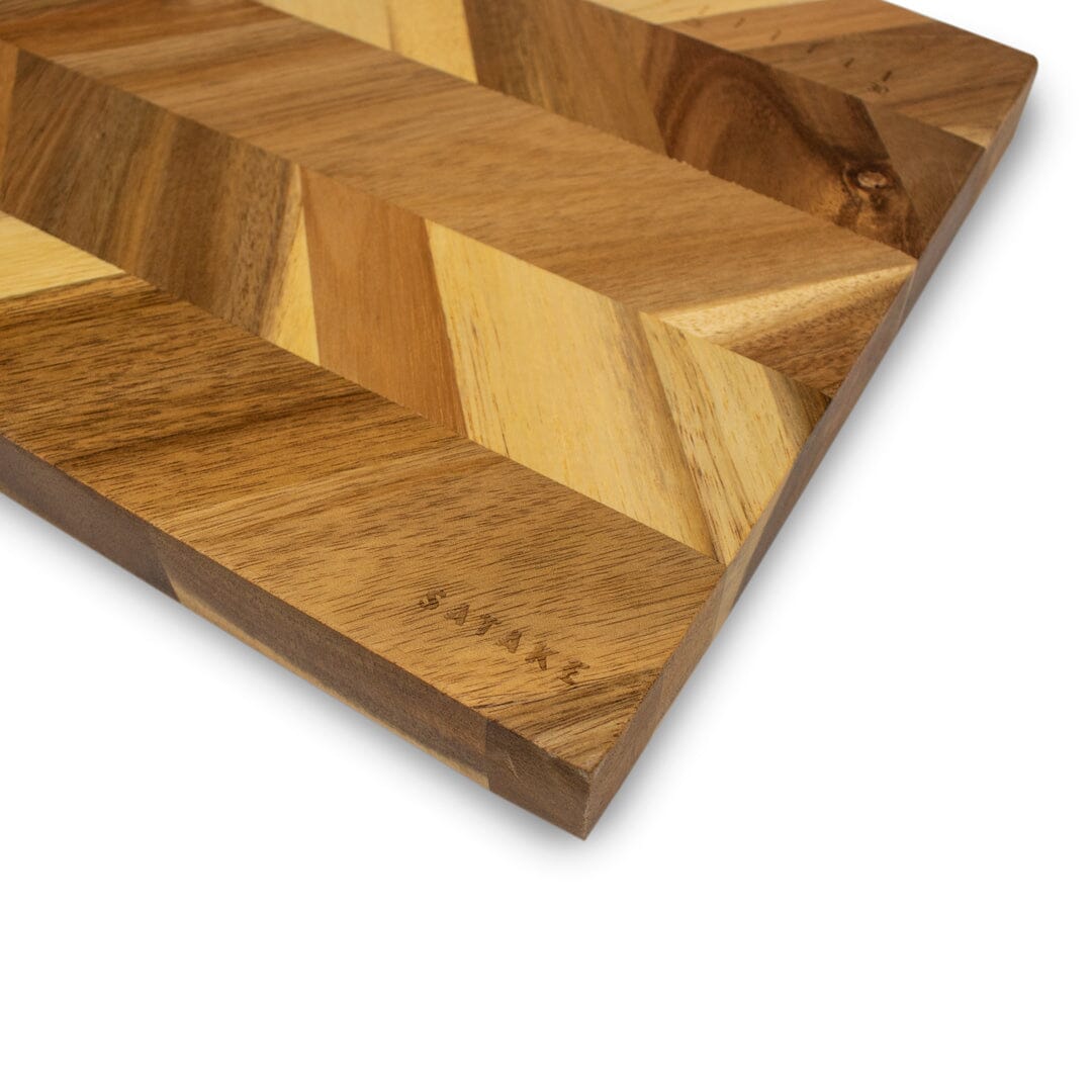 Satake - Luxe snijplank Acacia Wood Houten snijplank Satake