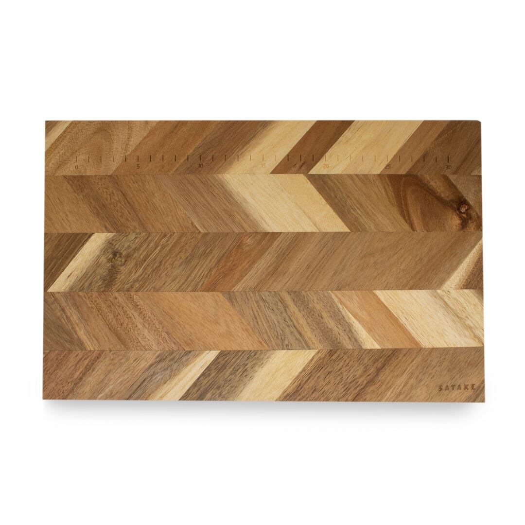 Satake - Luxe snijplank Acacia Wood Houten snijplank Satake