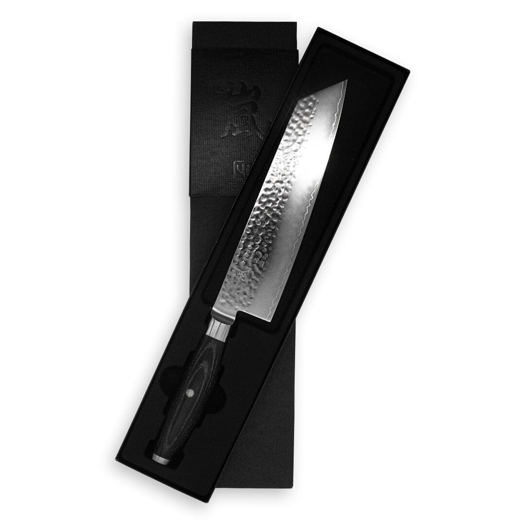 Yaxell Ketu - Japans Kiritsuke 20 cm Kiritsukemes Yaxell