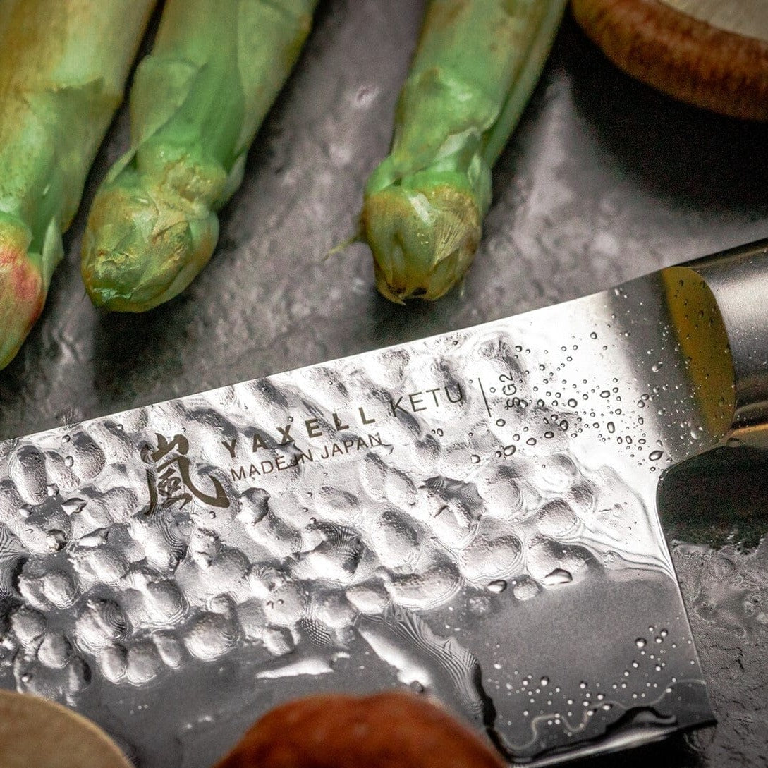 Yaxell Ketu - Japans Kiritsuke 20 cm Yaxell