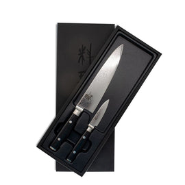 Yaxell - Ran 2-Delige Messenset Yaxell Ran - Japanse 2-delige Giftset Yaxell