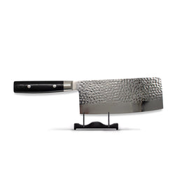 Yaxell - Zen Chinees Koksmes 18 cm Yaxell Zen - Chinees Koksmes 18 cm 37 laags roestvrij damast staal Yaxell