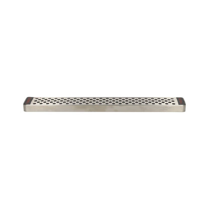 Global - G42/41 Messen Magneetstrip RVS 41 cm