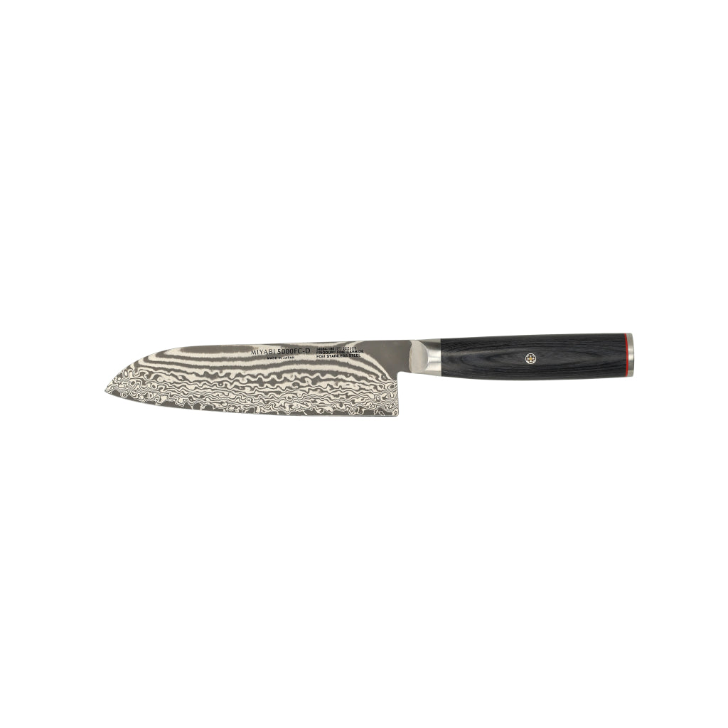 Miyabi - 5000FCD Santoku 180 mm