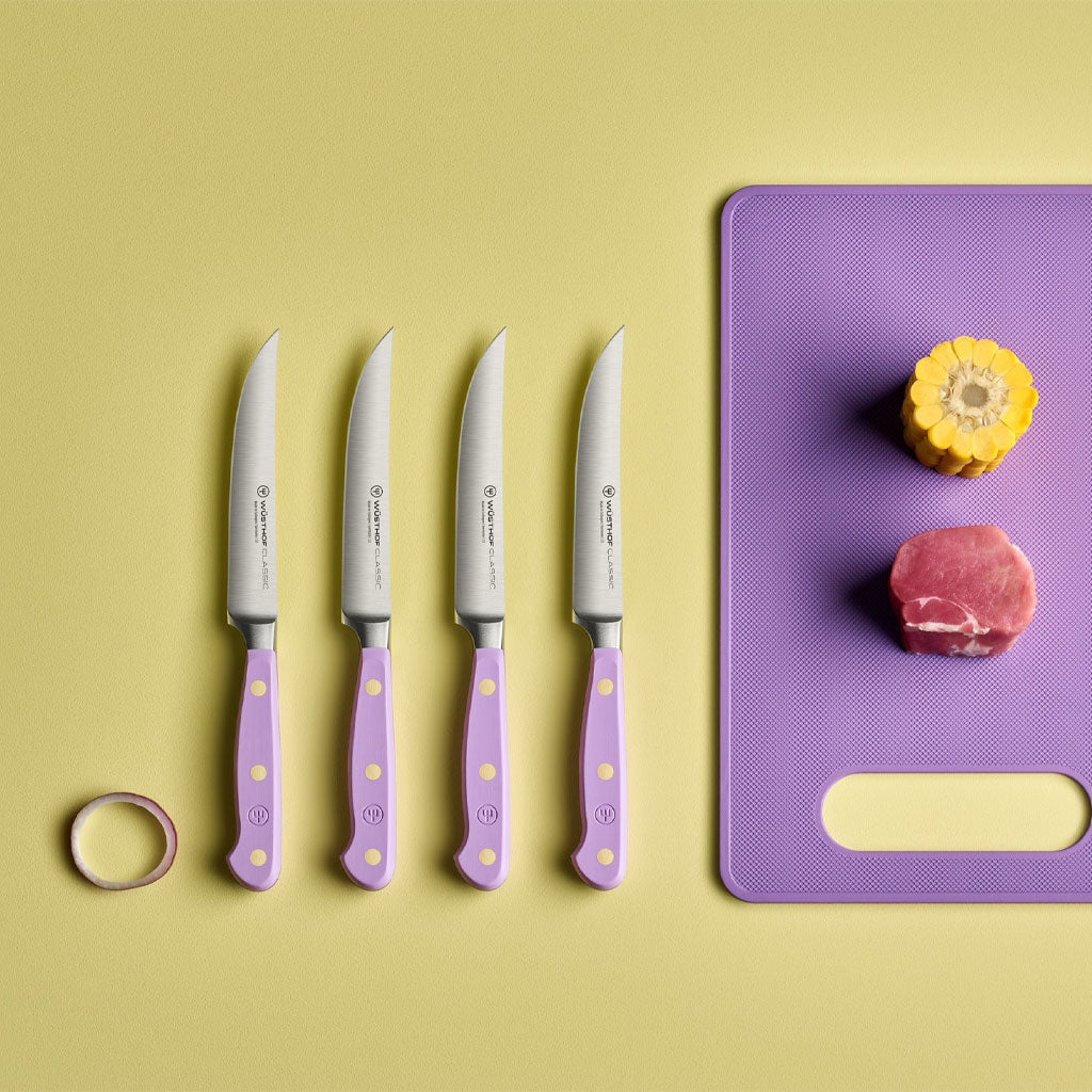 Wusthof - Classic Steakmes Purple Yam 12 cm